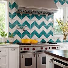 14 showstopping tile backsplash ideas