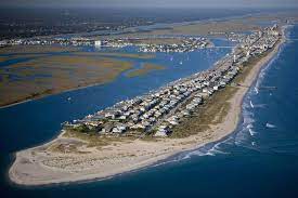 Southend Wrightsville Beach N C Last Place My Mom And I Walked Together At The Beach Wrightsville Beach Favorite Places Aerial