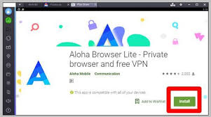 Are you looking for a fast and secure web browser that provides full privacy? Aloha Browser For Pc Windows Mac New Version Free Download