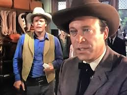 The Virginian" To Bear Witness (TV Episode 1967)