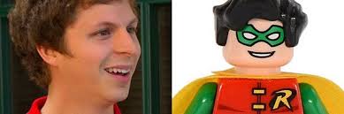 LEGO Batman Movie Adds Michael Cera as Robin