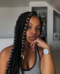 Follow Jhennaxo For More Pins Box Braids Hairstyles Hair Styles Braided Hairstyles
