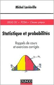 Cours cours ,probabilites ,pdf ,rappels en pdf, téléchargé 105 fois de taille pdf, cours de probabilité en pdf à. Statistique Et Probabilites Rappels De Cours Et Exercices Corriges Telecharger Lire Pdf Pdf Telechargement Gratuit