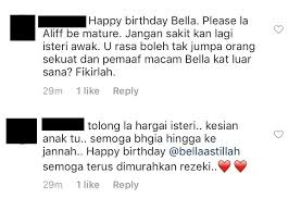 Ucapan sanah helwah adam corrie buat isteri tercinta. Aliff Aziz Muat Naik Ucapan Sweet Untuk Hari Jadi Isteri