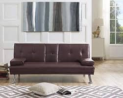 You may use this multifunctional home accessory as seating furniture by day and a sleeping mattress by night. 10 Futon Couch Alternatives For Every Budget Ecomomical