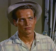 THROWBACK : Nobody told me Paul Newman was this FINE ! No wonder them baby  boomers were thirsting after him