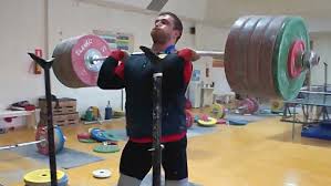 Dmitry klokov is a former professional russian weightlifter who won numerous international competitions such as the world championships in 2005, and the european championships in 2010. Tip Paused Squat Dimitri Klokov T Nation
