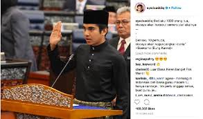 Syed saddiq mengamuk telefon pintar terbakar. Mengutip Bung Karno Di Instagram Syed Saddiq Dirayu Netizen Gaya Tempo Co