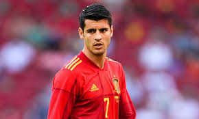 La svezia (verde scuro) nell'unione europea (verde chiaro). Spagna Svezia 0 0 Errore Clamoroso Di Morata Ilbianconero Com