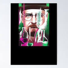 I Am The One Who Knocks Posters for Sale