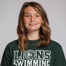 2025-2026 Women's Swimming Roster