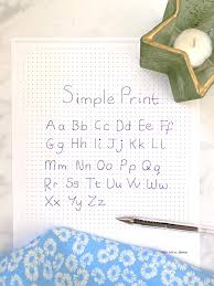 If you're not very artistic or don't have a lot of time to make your. Bullet Journaling Fonts That Are Super Pretty Super Easy