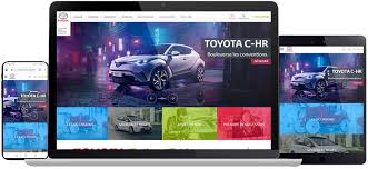 Toyota Toys Motors Rcm