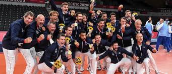 Équipe de france volley 2021. Zvee2lzedl5k9m