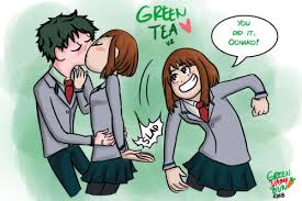Uravity X Deku Explore Tumblr Posts And Blogs Tumgir Tumblr is a place to express yourself, discover yourself, and bond over the stuff you love. uravity x deku explore tumblr posts