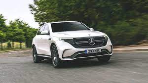 Mercedes' electric car roster is not extensive, with only an suv and a van currently on offer and the latter not yet in the states. Mercedes Benz Eqc Review 2021 Top Gear