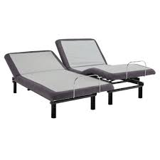 Mattress firm has the best adjustable beds, adjustable bed frames, adjustable mattresses, split beds, and adjustable bases from top brands. Lulaabed Lb200 Split King Adjustable Bed Base Sam S Club