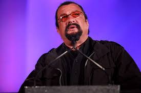 Thanks for the continued support!. Steven Seagal Is Out Of The Cryptopromotion Business Dealbreaker