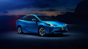 Toyota Prius 2019 4k Wallpaper Hd Car Wallpapers Id 11594