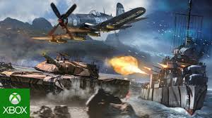War Thunder Xbox One Launch Trailer Youtube