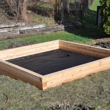 Sandkasten Bauen Hier Findet Man Zwei Bauanleitungen Mit Denen Man Einen Quadratischen Sandkasten Sandkasten Bauen Sandkasten Garten Sandkasten Selber Bauen