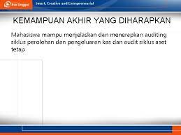 Di samping itu, kerajaan juga sedar bahawa pelaksanaan perolehan kerajaan secara terbuka, cekap dan telus akan meningkatkan keyakinan pelabur dari dalam dan luar negara serta menggalakkan pembangunan perusahaan kecil dan sederhana (small and medium enterprises; Auditing Siklus Perolehan Dan Pengeluaran Kas Audit Siklus