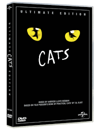 Cats Dvd Free Shipping Over 20 Hmv Store