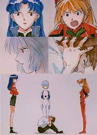 Neon Genesis Evangelion Art Neongenesisevangelion Cosplayclass Neon Evangelion Evangelion Art Evangelion