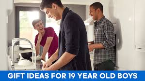 Help make it more comforting for them by buying the supplies that survive the first couple of months. 24 Best Gifts For 19 Year Old Boys 2020 Picks Joshgoot