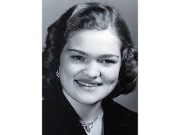 Patricia Straight Obituary (1935