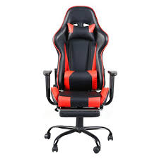 Ofis Koltugu Buro Sandalyesi Uzanmis Donebilen Lol Oyun Sandalyesi Pu Deri Koltuk Ofis Koltugu Footrest Ile Ofis Koltuklari Aliexpress