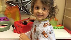 Fulton police plan to shave heads again to support new chief whose daughter  has Leukemia