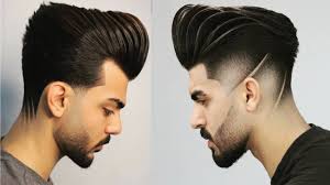 We gathered 22 cool lists of boys haircuts, all of these hairstyles is such an amazing option for your next look, it's all of the haircuts done by senior barber around the world. New Mens Hairstyle 2019 New Hair Style For Boys 2019 Men S Trendy Hairstyles Youtube