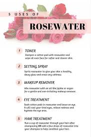 Beauty Ingredient Rosewater Find Out How To Use It In Your Beauty Routine Beauty Skin Care Beauty Skin Care Routine Natural Skin Care