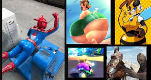 Maybe you would like to learn more about one of these? Maddox Ar Twitter Google Any Cartoon Or Video Game Character Thicc And Almost Without Exception There S A Thicc Version