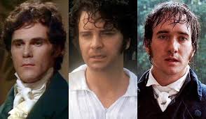 MCM: Mr. Darcy