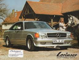 Mercedes W126 Sec Lorinser Mercedes W126 Mercedes Mercedes Benz 500
