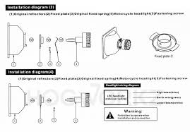 Led Headlight Diagram Wiring Diagrams