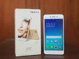 2gb ram and snapdragon 410 are getting power from the processor. Review Oppo A37 Teknoreview
