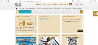 Spain Visa From Uk 5 Easy Steps To Apply For Spanish Schengen Visa Visa Reservation