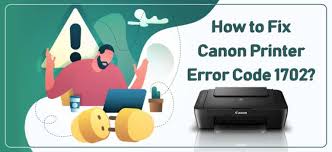 Download drivers, software, firmware and manuals for your canon product and get access to online technical support resources and troubleshooting. How To Fix Canon Printer Error Code 1702 Ijstartcanonx