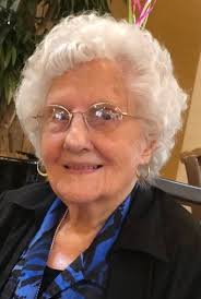 Eloise Legg Obituary