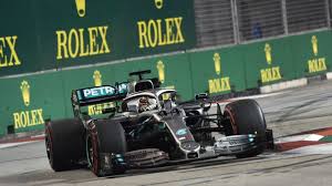 Verstappen vola nelle libere 3. Formula 1 Gp Singapore Nelle Libere Miglior Tempo Per Hamilton Vettel Terzo La Repubblica