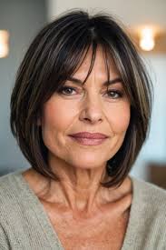 30 Trendy Short Haircuts for Women Over 50