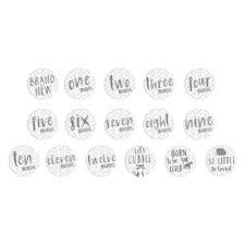 Printed hardcover baby milestone photo book, celebrating the first year of your baby's life with each milestones such as their first week and the first time with baby milestone book you can treasure these moments forever. Baby Memory Books Target