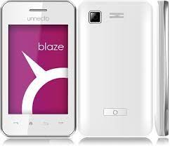 Unnecto Blaze vs. Nokia Asha 306 - Phonegg