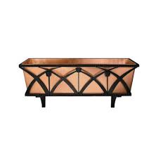 Current price $11.98 $ 11. Metal Railing Planters Planters The Home Depot