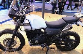 From uk components, and by 1962 were manufacturing complete bikes. Euro 4 Compliant Royal Enfield Himalayan Abs Launched Uk