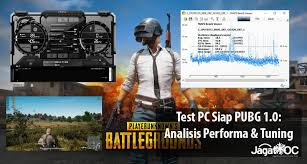 Test Pc Gaming Murah Siap Pubg 1 0 Analisis Performa Tuning Jagat Oc