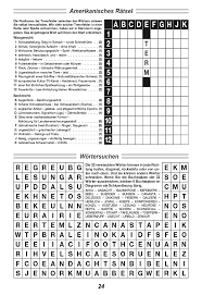 Unsere buchstabenrätsel sind thematisch auf kinder ausgerichtet. Kreuzwortratsel Sudoku Und Denksport Raetselkrueger
